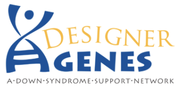 Designer Genes logo