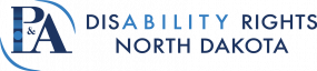 ND Protection and Advocacy logo
