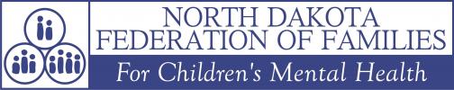ND Federation of Families logo